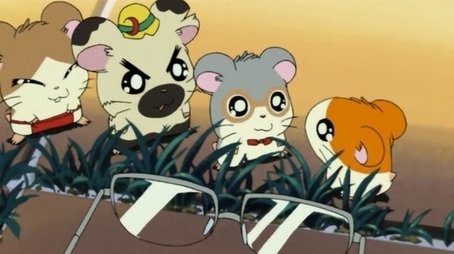 The Search for Dad's Glasses! (2001) - Episode 29 poster and promotional image