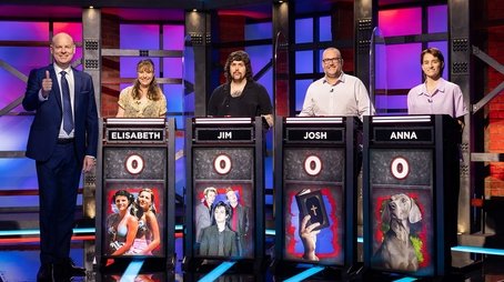 The Bible, Weimaraners, Green Day & Puberty Blues (2022) - Episode 16 poster and promotional image