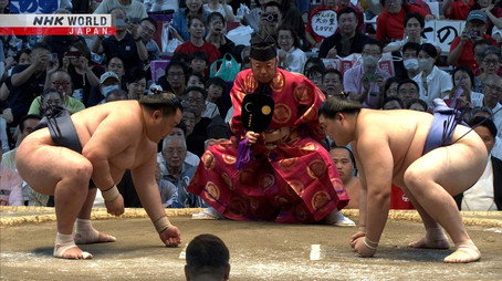 GRAND SUMO Highlights Сезон 30