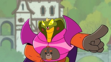 Lucky Ducky Mug (2020) - Episode 32 poster and promotional image