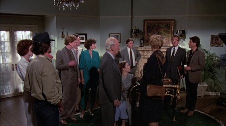 Murder in the Afternoon (1985) - Episode 3 poster and promotional image
