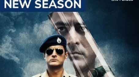 Season 2 (2022) - Season 2 poster and promotional image