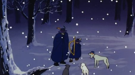 Remi and the Wolf (1978) - Episode 20 poster and promotional image