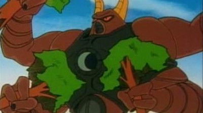 The Invisible Robeast (1984) - Episode 26 poster and promotional image