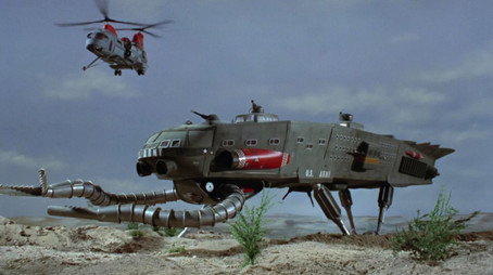 Thunderbirds Sezóna 1