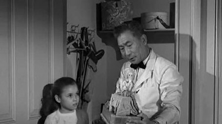 The Dead Part of the House (1959) - Episode 9 poster and promotional image
