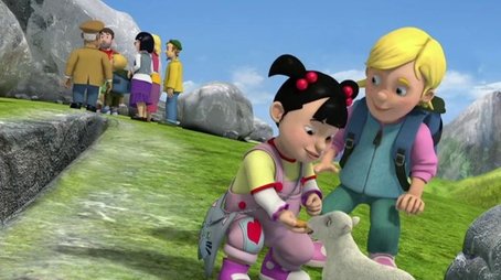Rocky Rescue (2014) - Episode 19 poster and promotional image