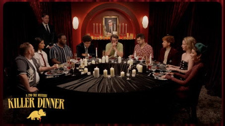 Killer Dinner Сезон 2