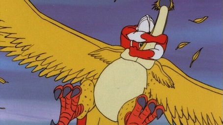 The Living Phantom Bird (1979) - Episode 16 poster and promotional image