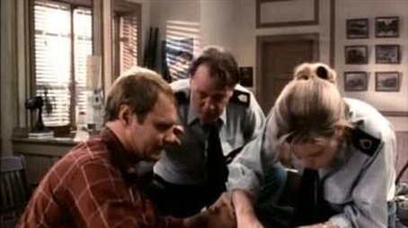 Fear of Floating (1986) - Episode 23 poster and promotional image