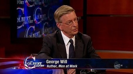 Andrew Ross Sorkin, George Will (2010) - Episode 53 poster and promotional image