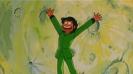 Bizarre! The Medicine of Selflessness!! (1983) - Episode 115 poster and promotional image