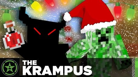 Episode 187 - The Krampus (2015) - Episode 52 poster and promotional image