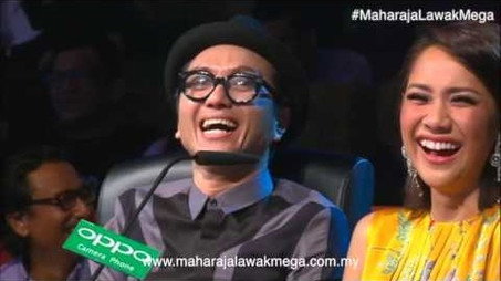 Maharaja Lawak Mega Сезон 5