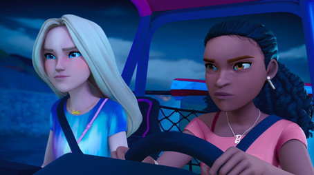 Barbie Mysteries Сезон 2