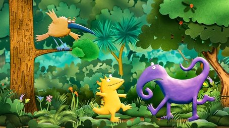 Footifoota (2021) - Episode 14 poster and promotional image