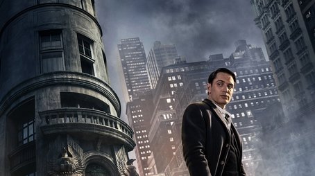 The Continental: From the World of John Wick (2023) poster