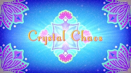 Crystal Chaos (2018) - Episode 28 poster and promotional image