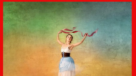 Royal Ballet & Opera 2025/26: La Fille mal gardée (2025) poster