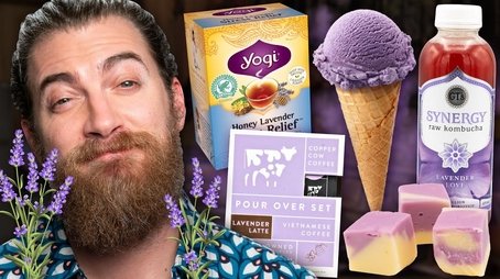 Is Lavender Actually A Good Flavor? - Good Mythical More (2022) - Episode 1894 poster and promotional image