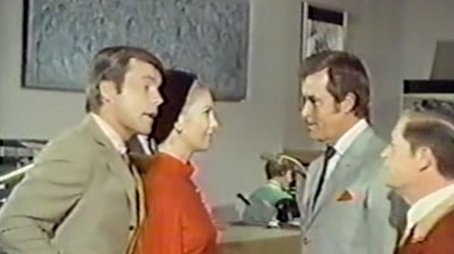 Catspaw (1969) - Episode 18 poster and promotional image