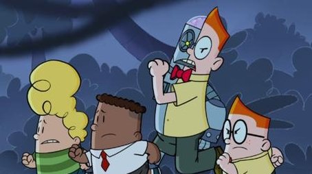 Captain Underpants and the Taxing Trauma of the Treacherous Tattle Trials, Part 2 (2019) - Episode 13 poster and promotional image