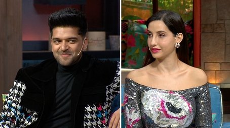Musical Masti With Nora Fatehi And Guru Randhawa (2022) - Episode 217 poster and promotional image