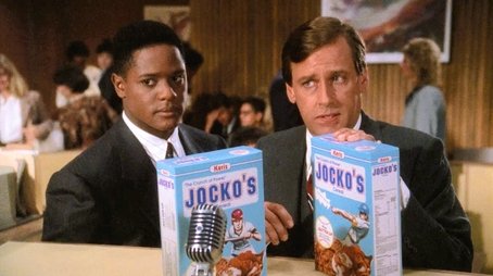 Lie Down and Deliver (1989) - Episode 6 poster and promotional image