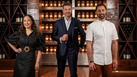 Home Delivery (Team Challenge) (2021) - Episode 41 poster and promotional image