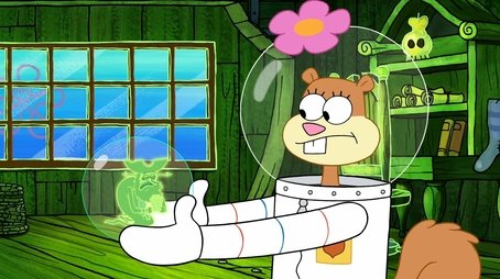 Sandy, Help Us! (2023) - Episode 64 poster and promotional image