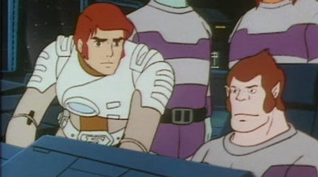 Captain Future Sezóna 1