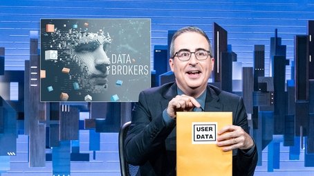 April 10, 2022: Data Brokers (2022) - Episode 7 poster and promotional image