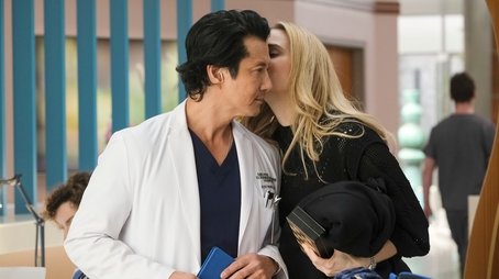 The Family (2022) - Episode 11 poster and promotional image