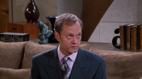 Frasier Has Spokane (2002) - Episode 22 poster and promotional image