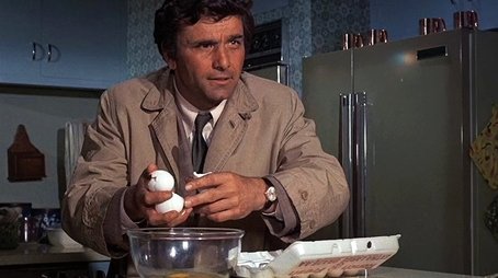 Murder by the Book (1971) - Episode 1 poster and promotional image