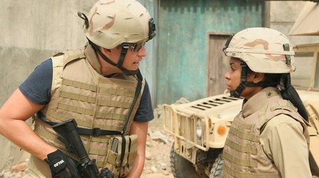 In the Zone (2008) - Episode 15 poster and promotional image