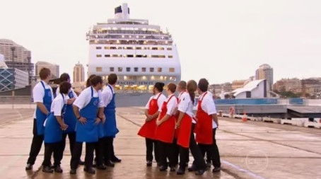 Pacific Jewel Team Challenge (2010) - Episode 39 poster and promotional image