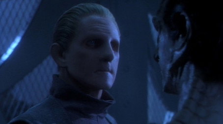 Star Trek: Deep Space Nine Évad 2