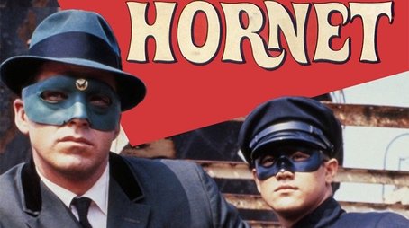The Green Hornet (1966) poster