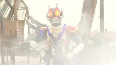 仮面ライダー電王 Сезон 1