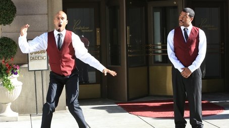 Puppy Dog Ice-T (2012) - Episode 3 poster and promotional image