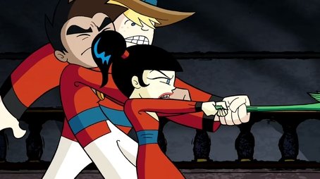 Chucky Choo (2006) - Episode 9 poster and promotional image