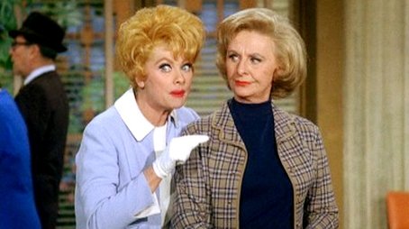Lucy Meets Sheldon Leonard (1967) - Episode 22 poster and promotional image