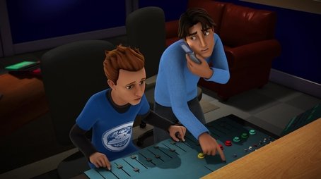Special Delivery (2016) - Episode 26 poster and promotional image