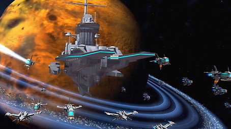 宇宙星神 Stagione 1