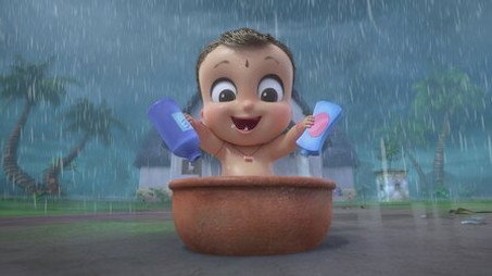Mighty Little Bheem Сезон 3