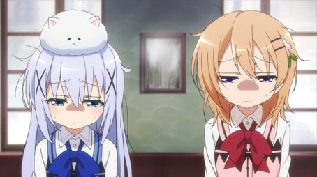 Gochuumon wa Usagi Desuka?14