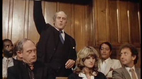 Poetic Justice, Innit ? (1982) - Episode 11 poster and promotional image