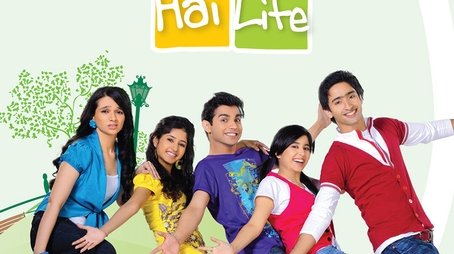 Kya Mast Hai Life (2009) poster