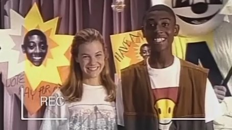 Ray Goes to Washington (1995) - Episode 11 poster and promotional image